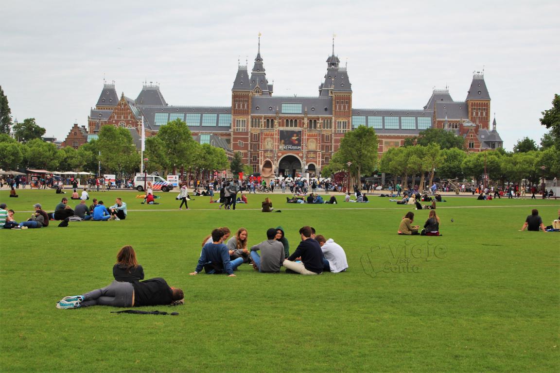 Roteiro de viagem Holanda: AMSTERDAM EM 5 DIAS – Viaje Por Conta