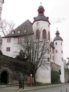 A fortaleza Alte Burg