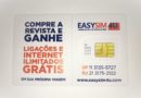 Internet na Europa: Testamos o chip da EasySim4U e o resultado foi muito diferente do esperado Internet na Europa: Testamos o chip da EasySim4U e o resultado foi muito diferente do esperado