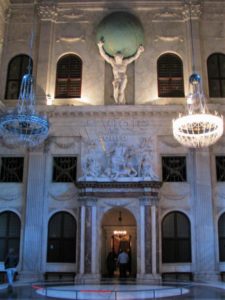 Interior do Palácio Real