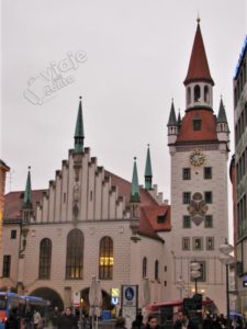 A Prefeitura Velha de Munique, Altes Rathaus