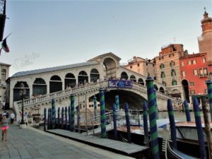 Ponte Rialto de Veneza