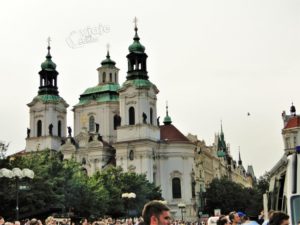 Igreja São Nicolau de Staré Mesto