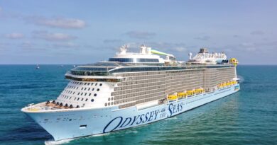 Conheça o Odyssey of the Seas – o navio mais tecnológico do mundo
