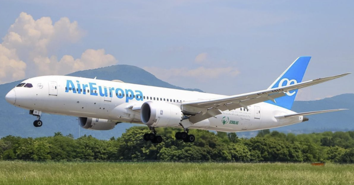 Modo Avião: Como é Voar Com A Air Europa De São Paulo Para Madri ...